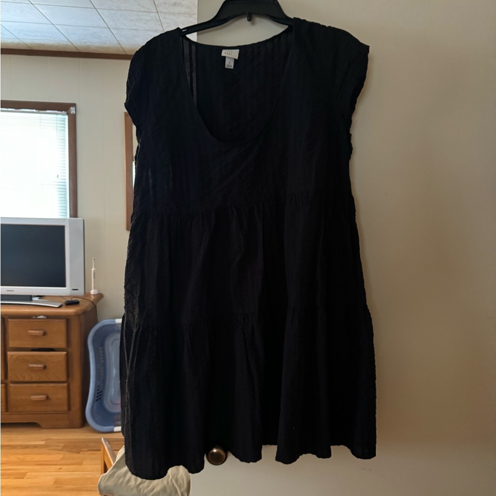 A new day dress
